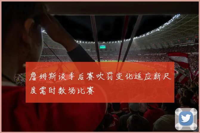 詹姆斯谈季后赛吹罚变化适应新尺度需时数场比赛
